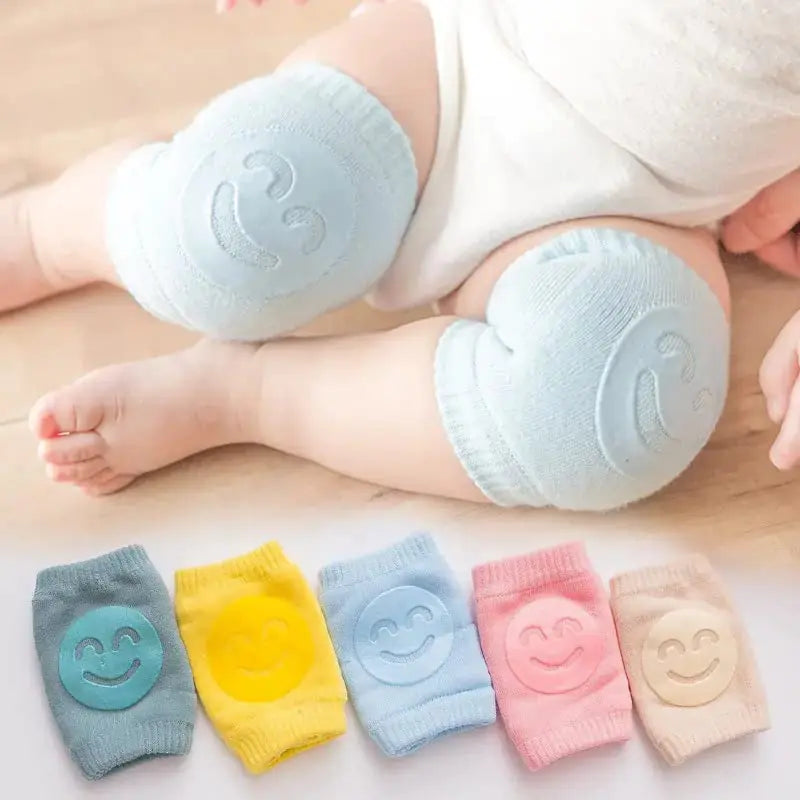 Baby Safe Knee Pads 0-3 Years - Baby Heaven Shop