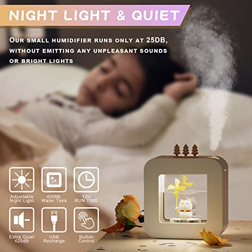 Air Humidifier Wireless - Baby Heaven Shop