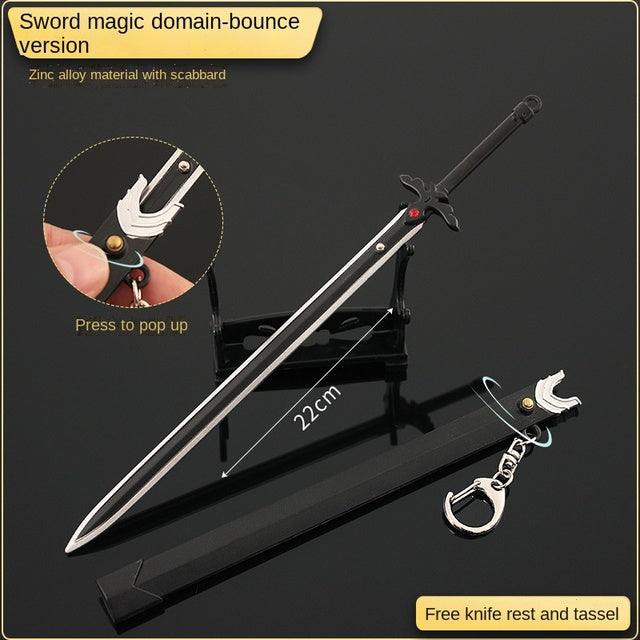 Katana Blade Toy - Baby Heaven Shop
