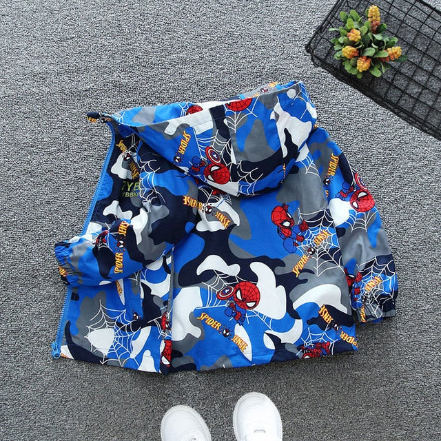 Kids Denim Jacket and Coats - Baby Heaven Shop