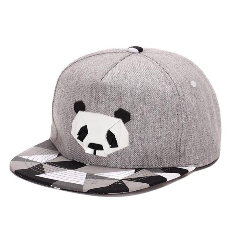 Cute Panda Cap - Baby Heaven Shop