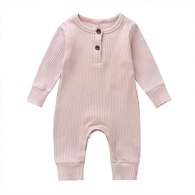 Long Sleeve Baby Romper - Baby Heaven Shop
