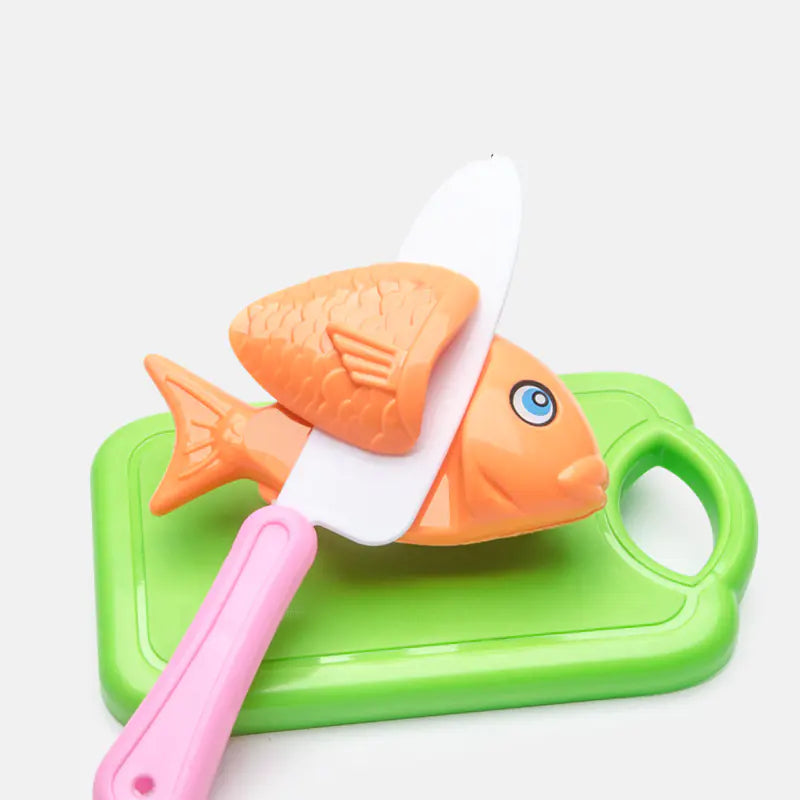 Fruit Cutting Playset - Baby Heaven Shop
