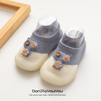 Unisex Baby Cotton Socks - Baby Heaven Shop