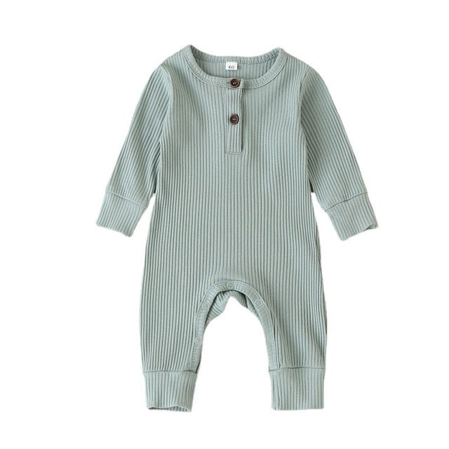 Long Sleeve Baby Romper - Baby Heaven Shop