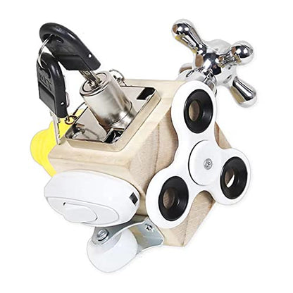 Toddler Busy Board - Baby Heaven Shop