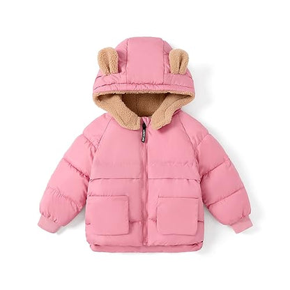 Baby Winter Coat - Baby Heaven Shop