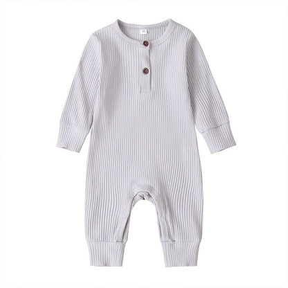 Long Sleeve Baby Romper - Baby Heaven Shop