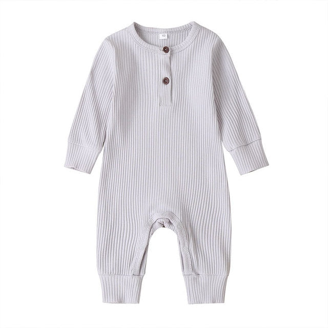 Long Sleeve Baby Romper - Baby Heaven Shop