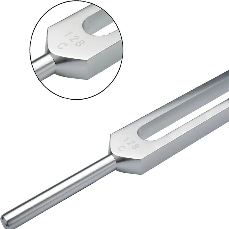 Medical 128Hz Tuning Fork Tool - Baby Heaven Shop