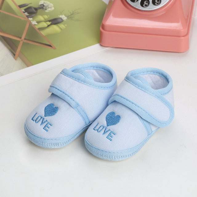 Unisex Baby Cotton Socks - Baby Heaven Shop
