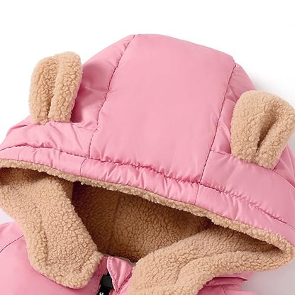 Baby Winter Coat - Baby Heaven Shop