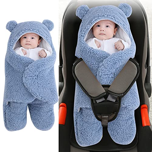 Gentle Swaddle Blankets for Newborns - Baby Heaven Shop