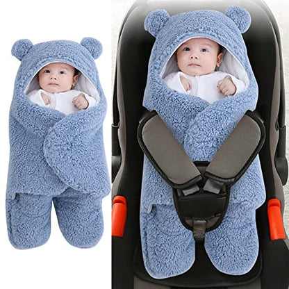 Gentle Swaddle Blankets for Newborns - Baby Heaven Shop