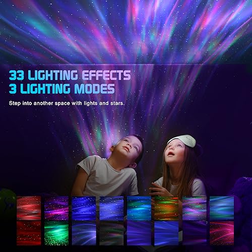 Starry Night Light Projector - Baby Heaven Shop