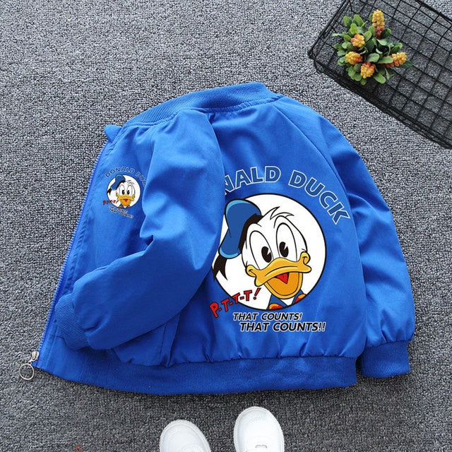 Kids Denim Jacket and Coats - Baby Heaven Shop