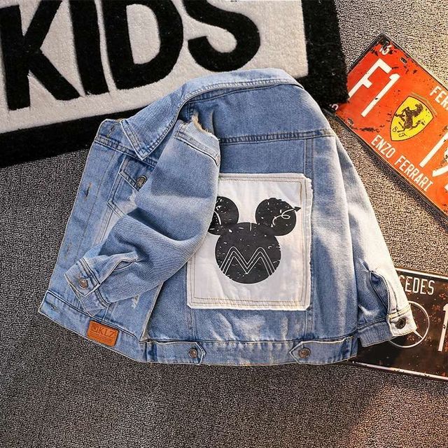 Kids Denim Jacket and Coats - Baby Heaven Shop