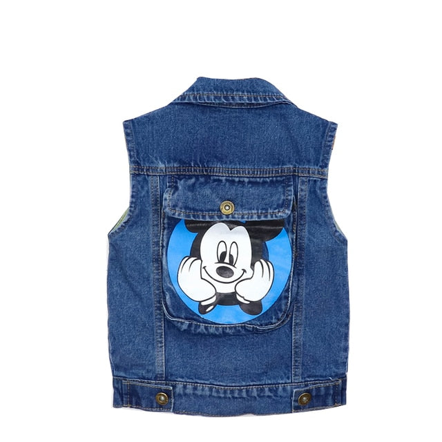 Kids Denim Jacket and Coats - Baby Heaven Shop