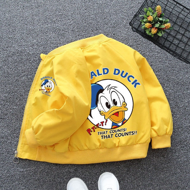 Kids Denim Jacket and Coats - Baby Heaven Shop