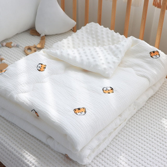 Winter Baby Duvet - Baby Heaven Shop