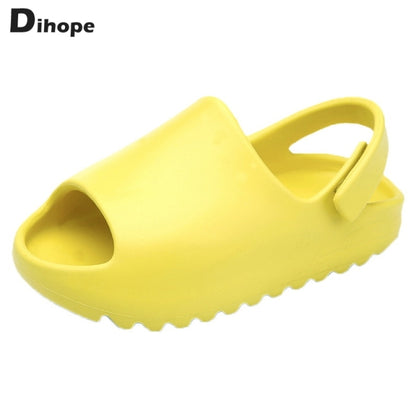 Baby Slip-On Sandals - Baby Heaven Shop