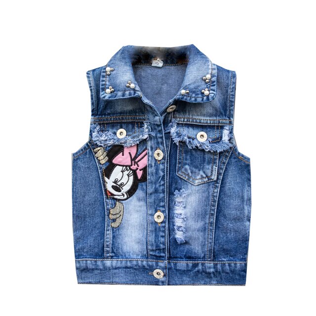 Kids Denim Jacket and Coats - Baby Heaven Shop