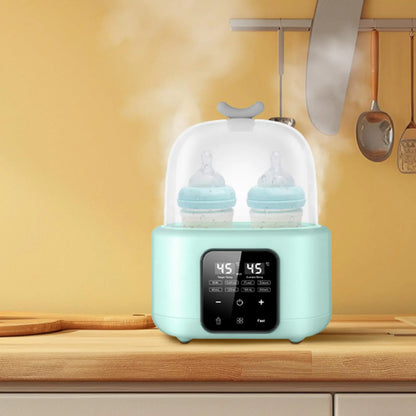Baby Fast Food Heater Bottle Warmer with Smart Temp Control
