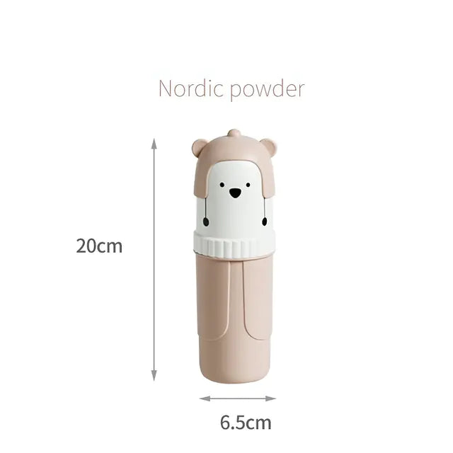 Exquisite Cartoon Bear Washing Cup - Baby Heaven Shop