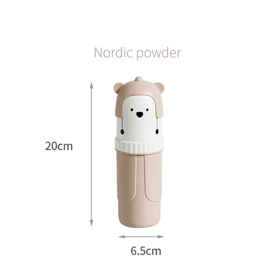 Exquisite Cartoon Bear Washing Cup - Baby Heaven Shop