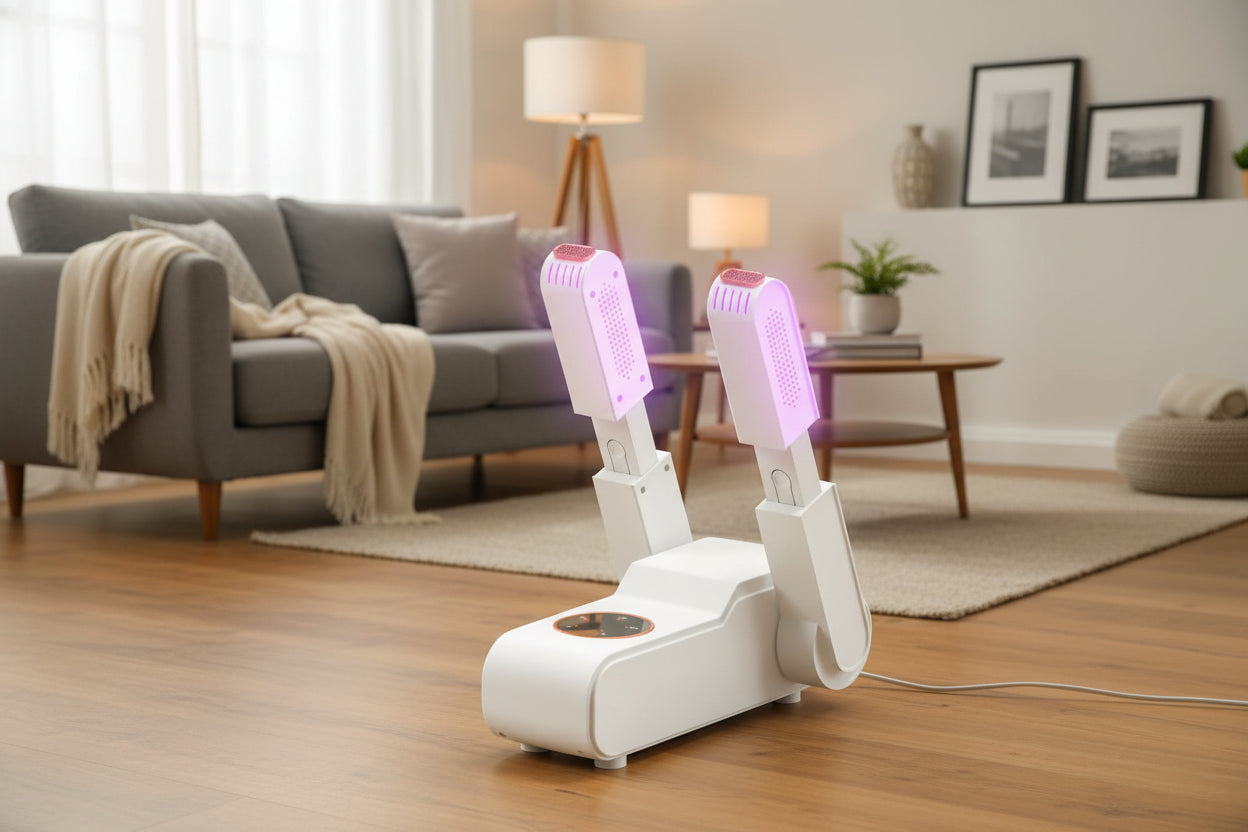 Handy Shoe Dryer and Deodoriser for Home Use - Baby Heaven Shop