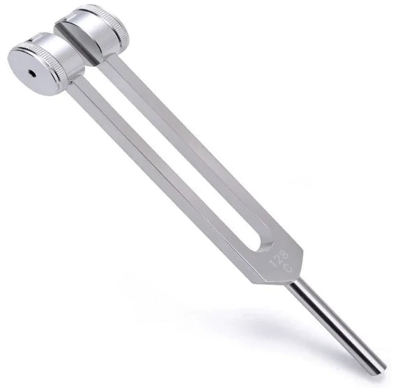 Medical 128Hz Tuning Fork Tool - Baby Heaven Shop