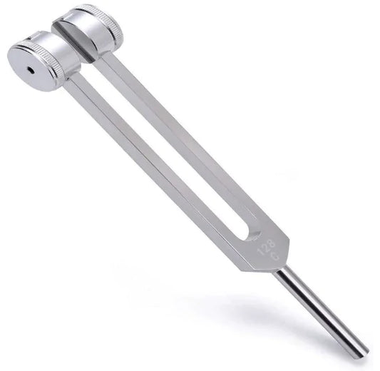 Medical 128Hz Tuning Fork Tool - Baby Heaven Shop