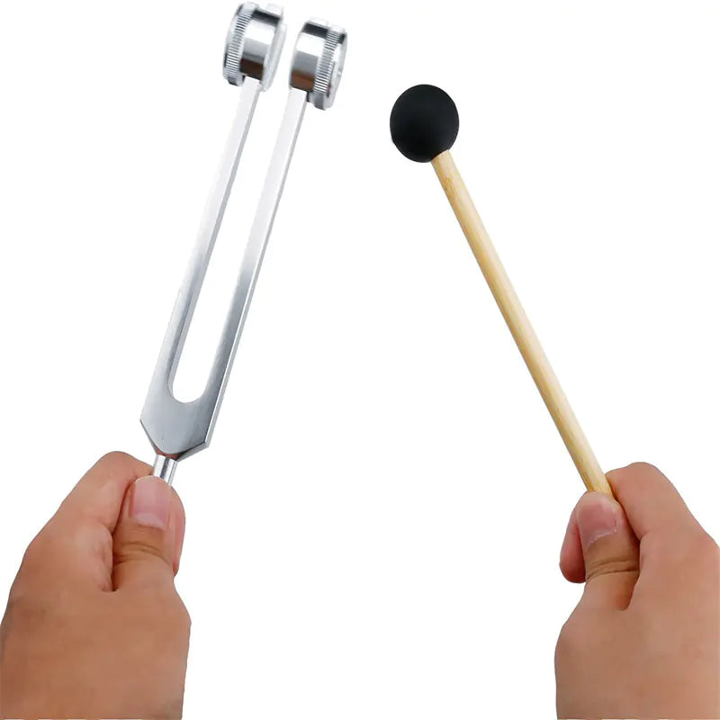 Medical 128Hz Tuning Fork Tool - Baby Heaven Shop