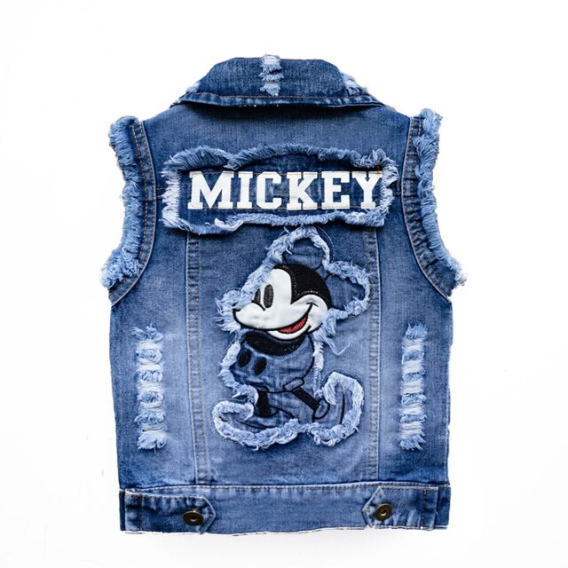Kids Denim Jacket and Coats - Baby Heaven Shop