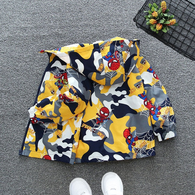 Kids Denim Jacket and Coats - Baby Heaven Shop