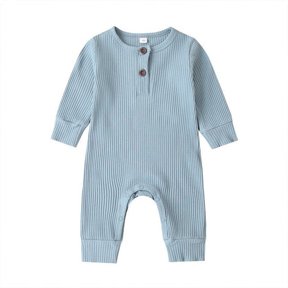 Long Sleeve Baby Romper - Baby Heaven Shop