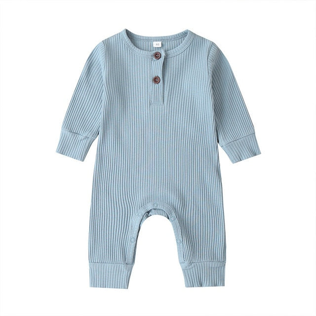 Long Sleeve Baby Romper - Baby Heaven Shop