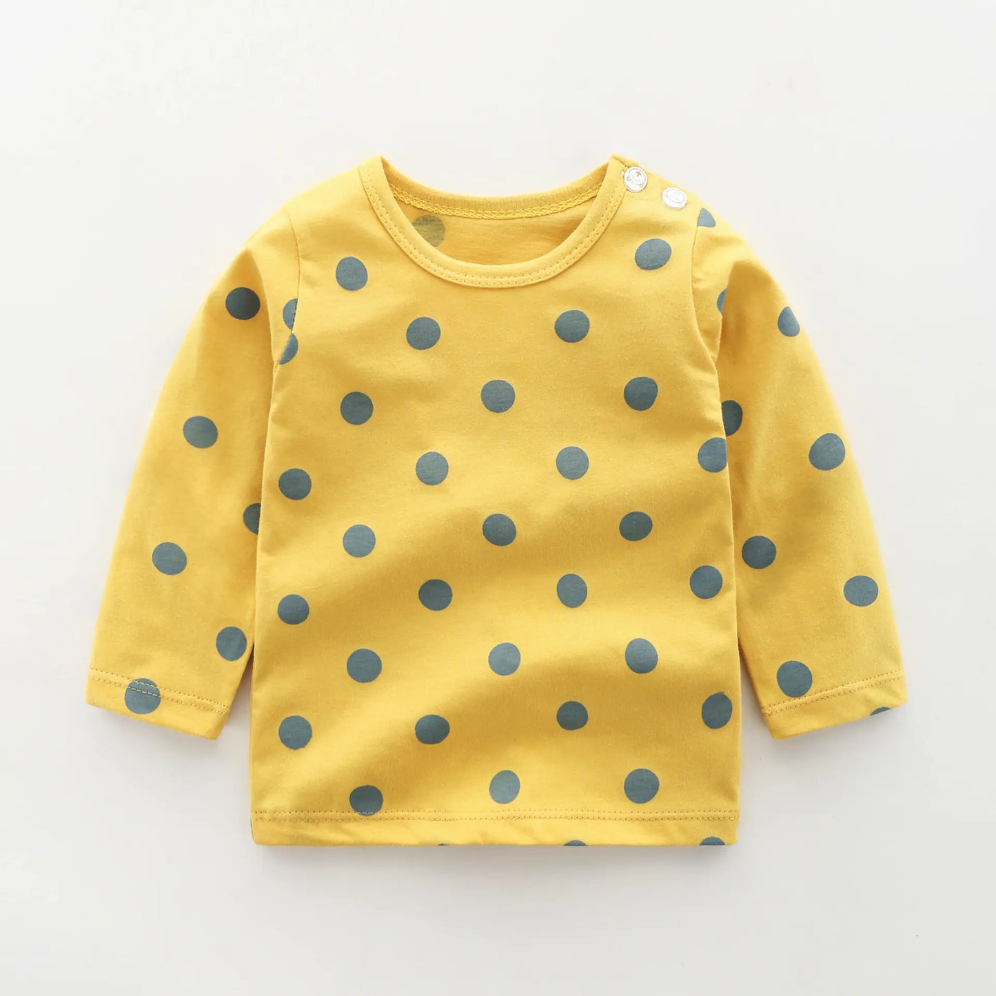 Girls' Long-Sleeved T-Shirt for Layering - Baby Heaven Shop