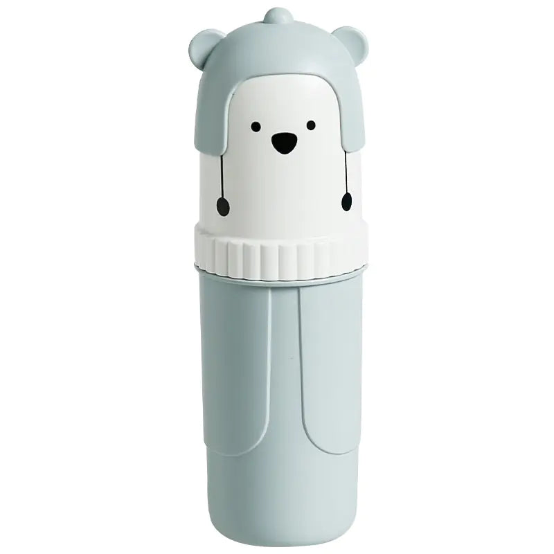 Exquisite Cartoon Bear Washing Cup - Baby Heaven Shop