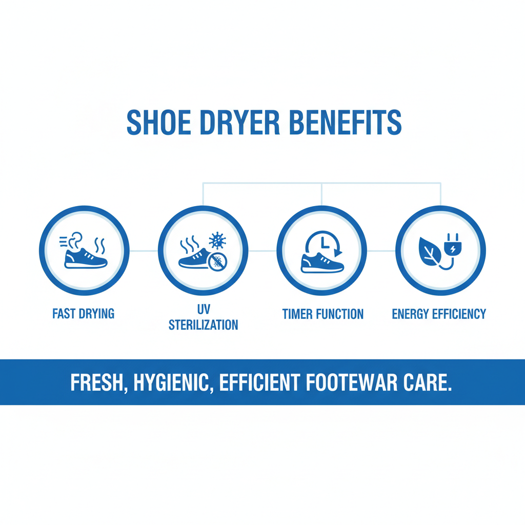 Shoe Dryer Benefits