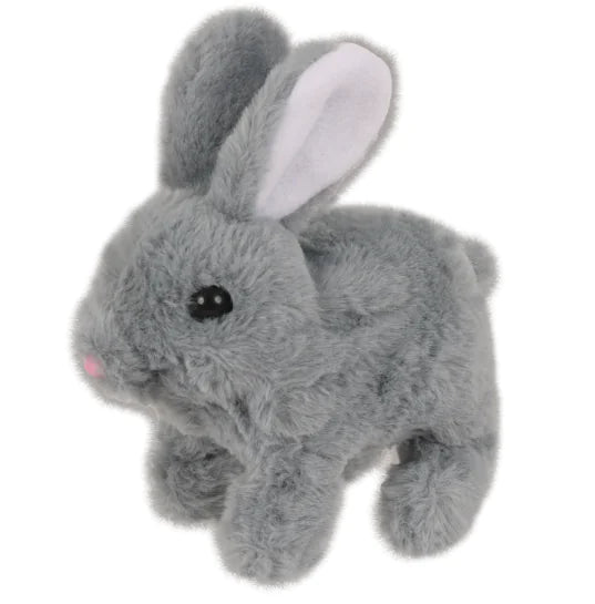 Electric Realistic Rabbit Plush - Baby Heaven Shop
