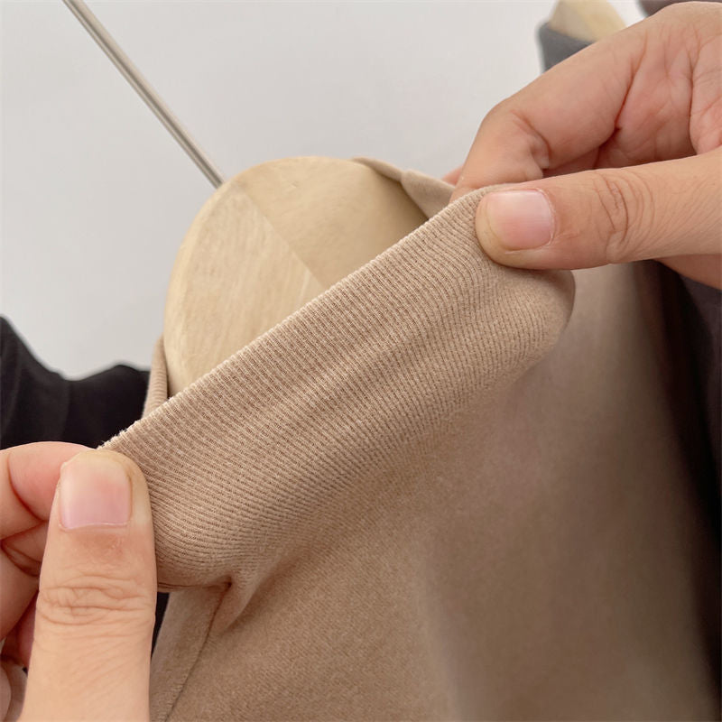 Boys Girls T-shirts Kids Tops Turtleneck - Baby Heaven Shop