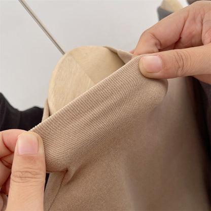 Boys Girls T-shirts Kids Tops Turtleneck - Baby Heaven Shop