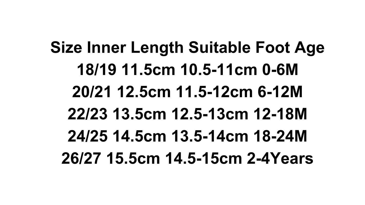 Baby First Shoes - Baby Heaven Shop