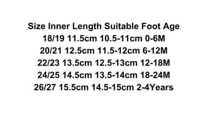 Baby First Shoes - Baby Heaven Shop