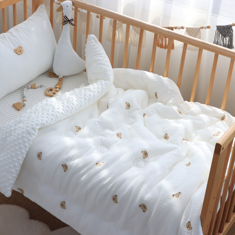 Winter Baby Duvet - Baby Heaven Shop