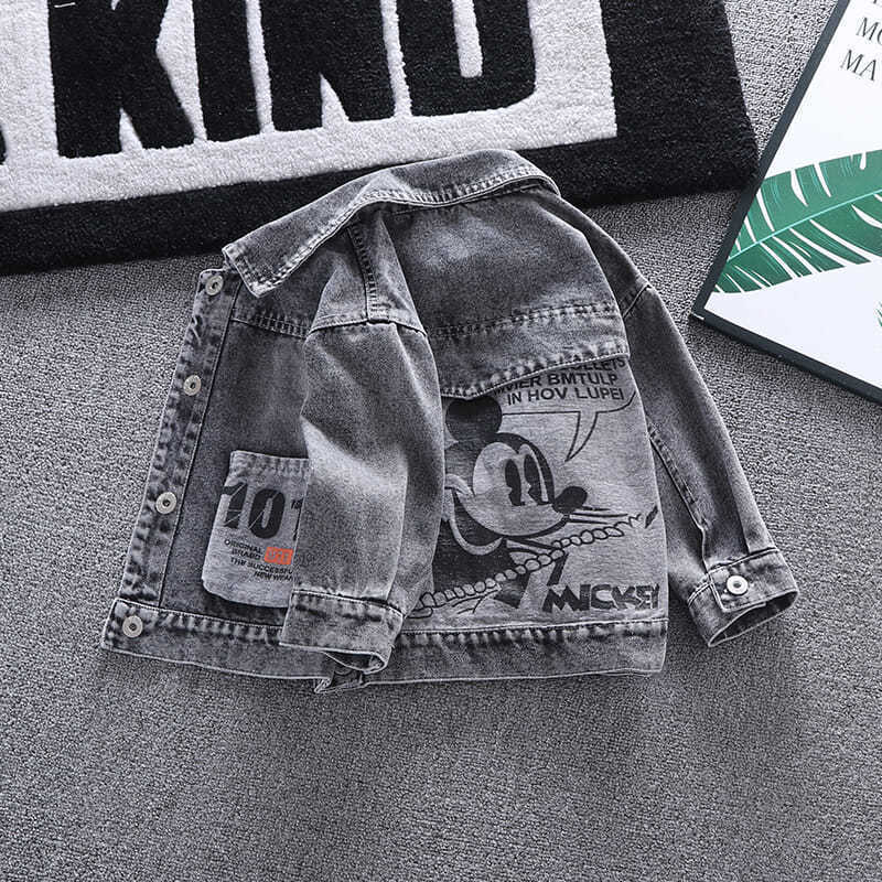 Kids Denim Jacket and Coats - Baby Heaven Shop