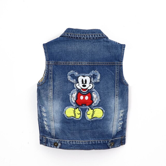 Kids Denim Jacket and Coats - Baby Heaven Shop