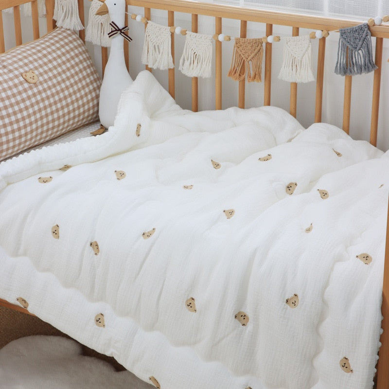 Winter Baby Duvet - Baby Heaven Shop