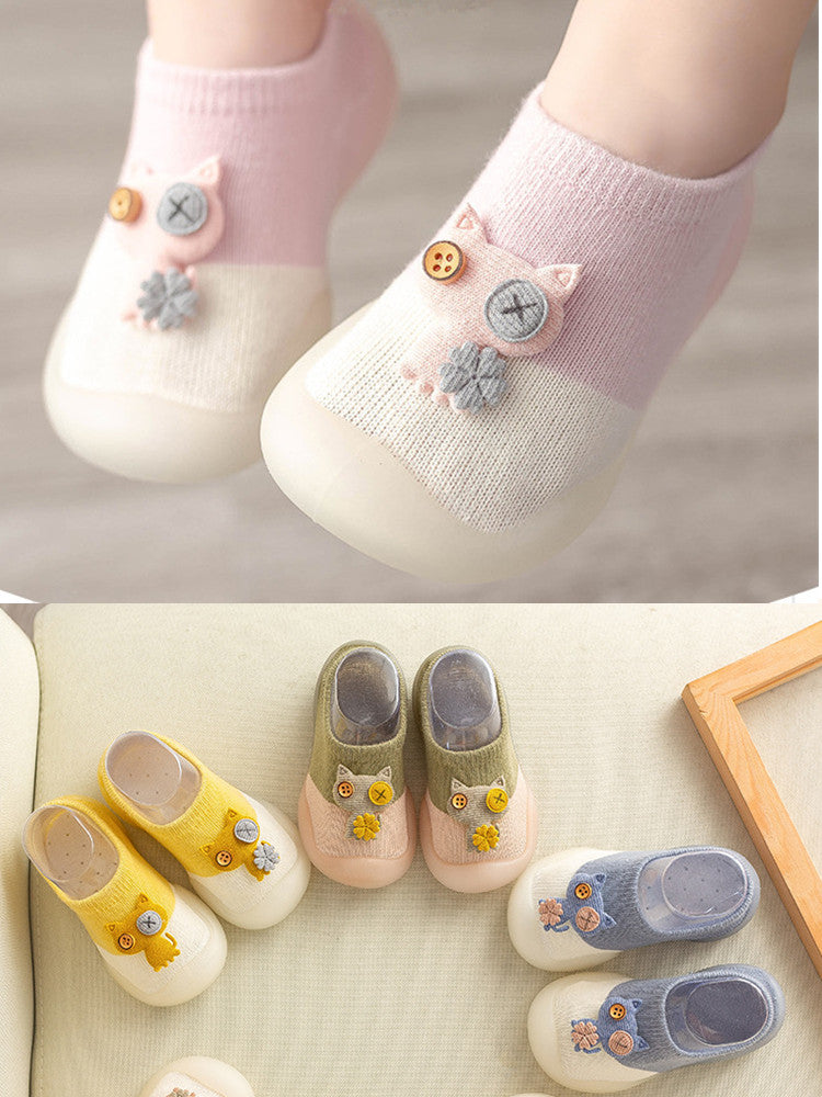 Unisex Baby Cotton Socks - Baby Heaven Shop